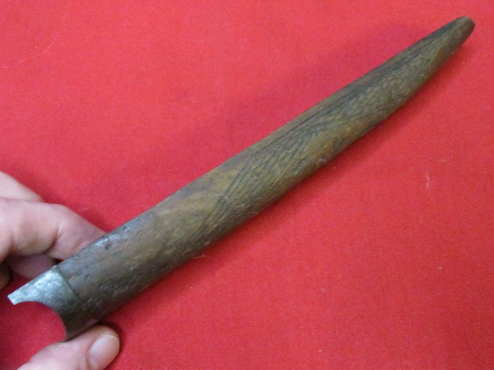 Crescent Side by Side Shotgun Forearm Assembly - External Hammer Model - 232