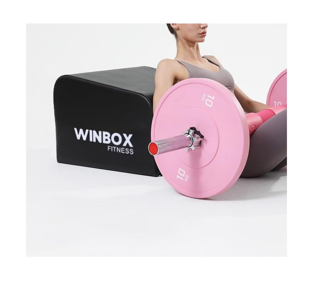 Hip Thrust Bench, Hip Thrust Machine for Hip Thrust and Glute Bridge Exercise...