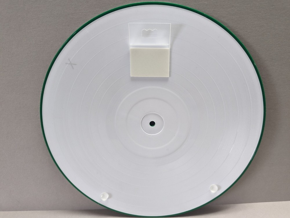 Jack White "Blunderbuss" Gold LP Record wall art