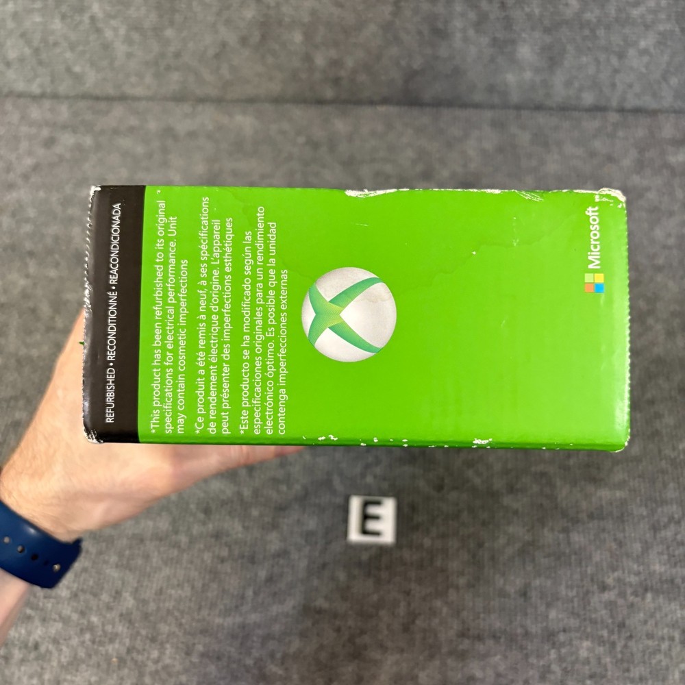 Microsoft Xbox One Kinect Motion Sensor - Black - Model 1520 Sealed Restored