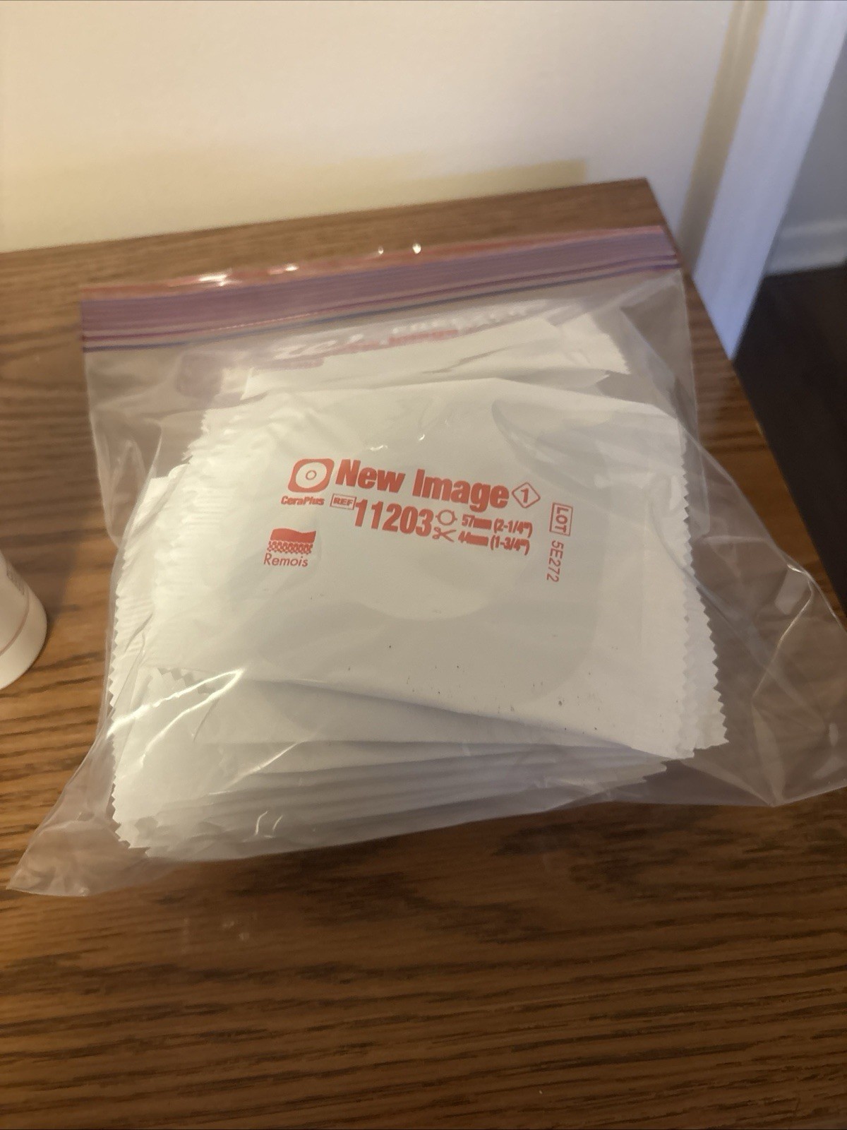 60 Hollister 11203 New Image Skin Barrier This Is For The Lot Of 60