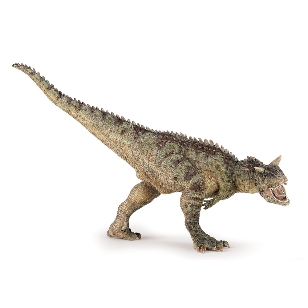 Papo Carnotaurus Figure, 13cm 13cm, Multicolor