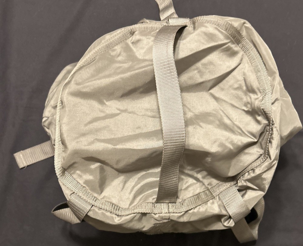 USGI Stuff Sack Size Small Grey Foliage UCP For Sleep System