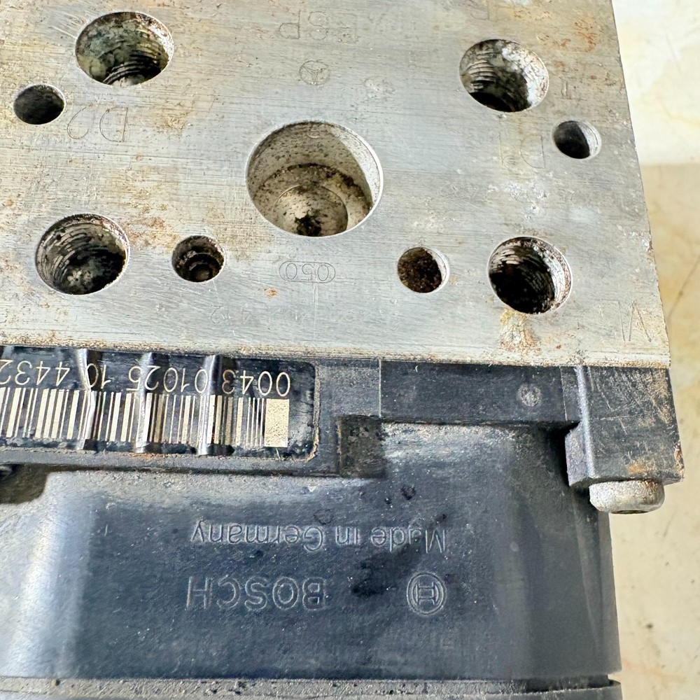 MERCEDES A CLASS ABS Pump/Modulator 2001