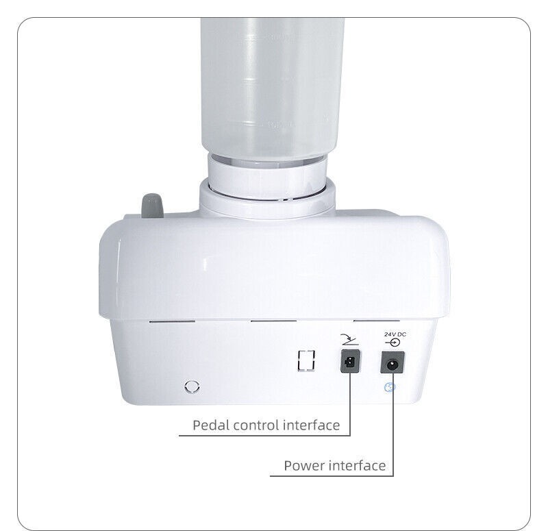 Dental Ultrasonic Piezo Scaler Handpiece Tip Bottles Fit EMS Cavitron Woodpecker