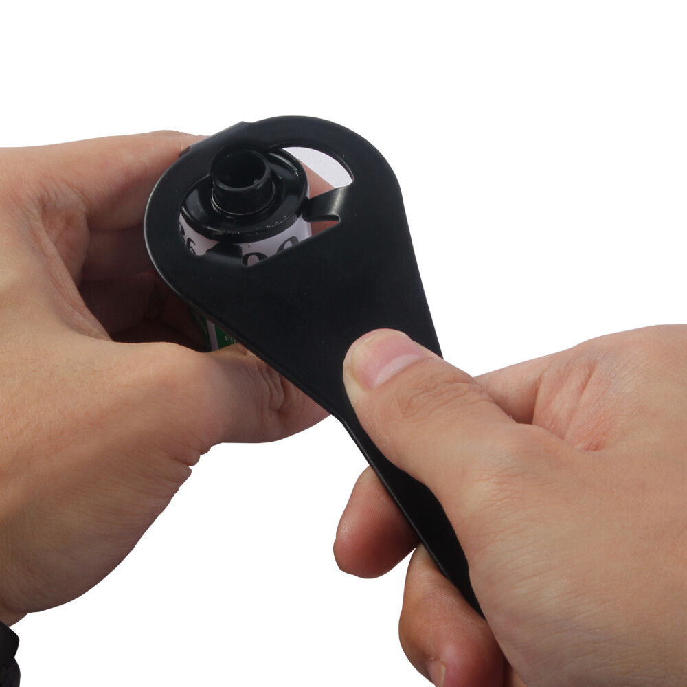 35mm Film Cassette Cartridge Opener Removal Darkroom Processing Tool Film Reload