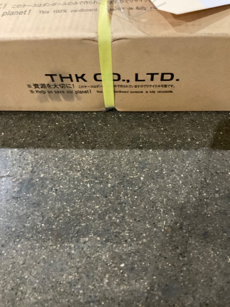 THK SRG45LR2SSCOE+1390LP-II LINEAR GUIDE RAIL NEW