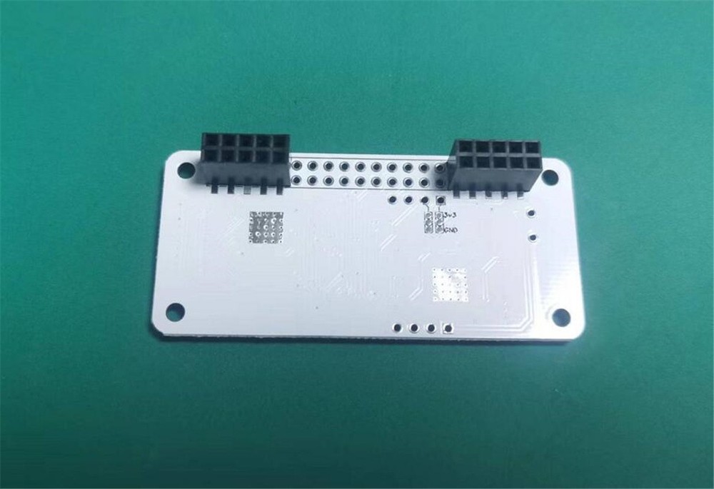 For Raspberry Pi Zero W 0W 2W 3B+ 4B 4B+ Duplex MMDVM Hotspot Board UHF VHF