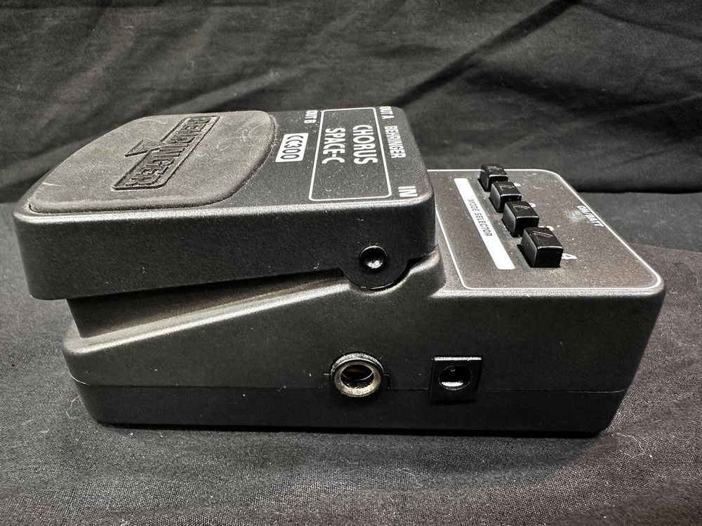 Behringer Cc300 Chorus