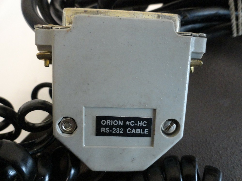 ORION INSTRUMENTS UNIVERSAL DEVELOPMENT LABORATORY