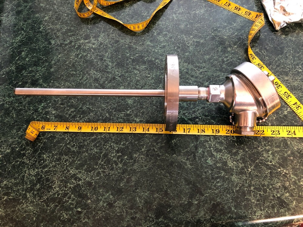 WEED INSTRUMENT TEMPERATURE SENSOR ELEMENT