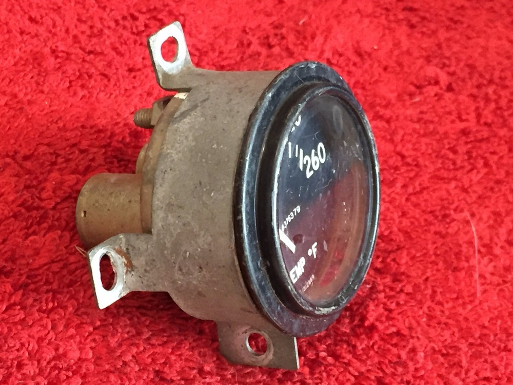 EL 2" TEMPERATURE INDICATOR P/N 8376379