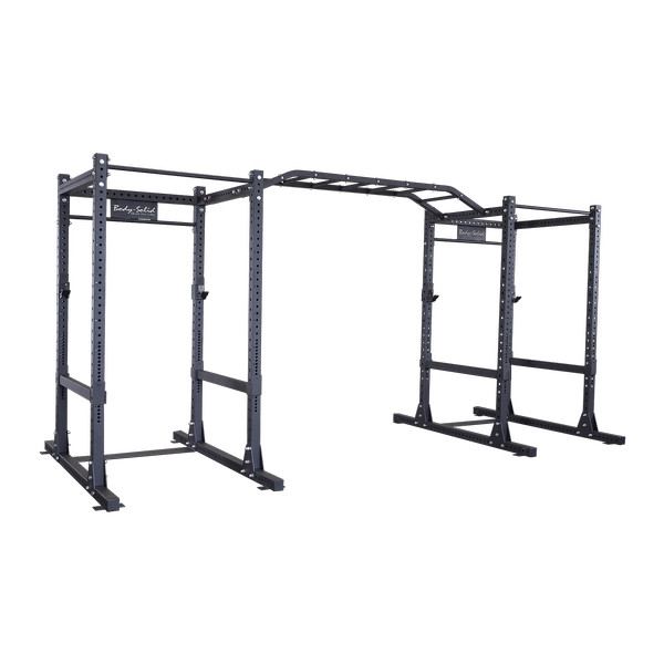 Body-Solid SPR1000DB Double Power Rack Package (New)