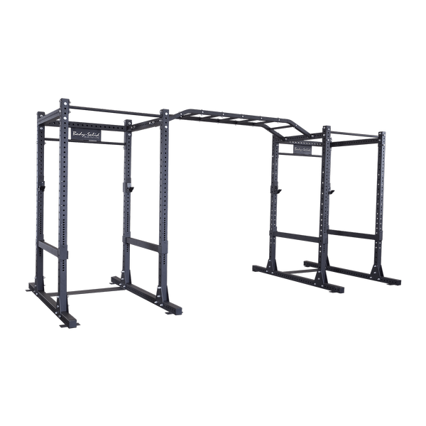 Body-Solid SPR1000DB Double Power Rack Package (New)