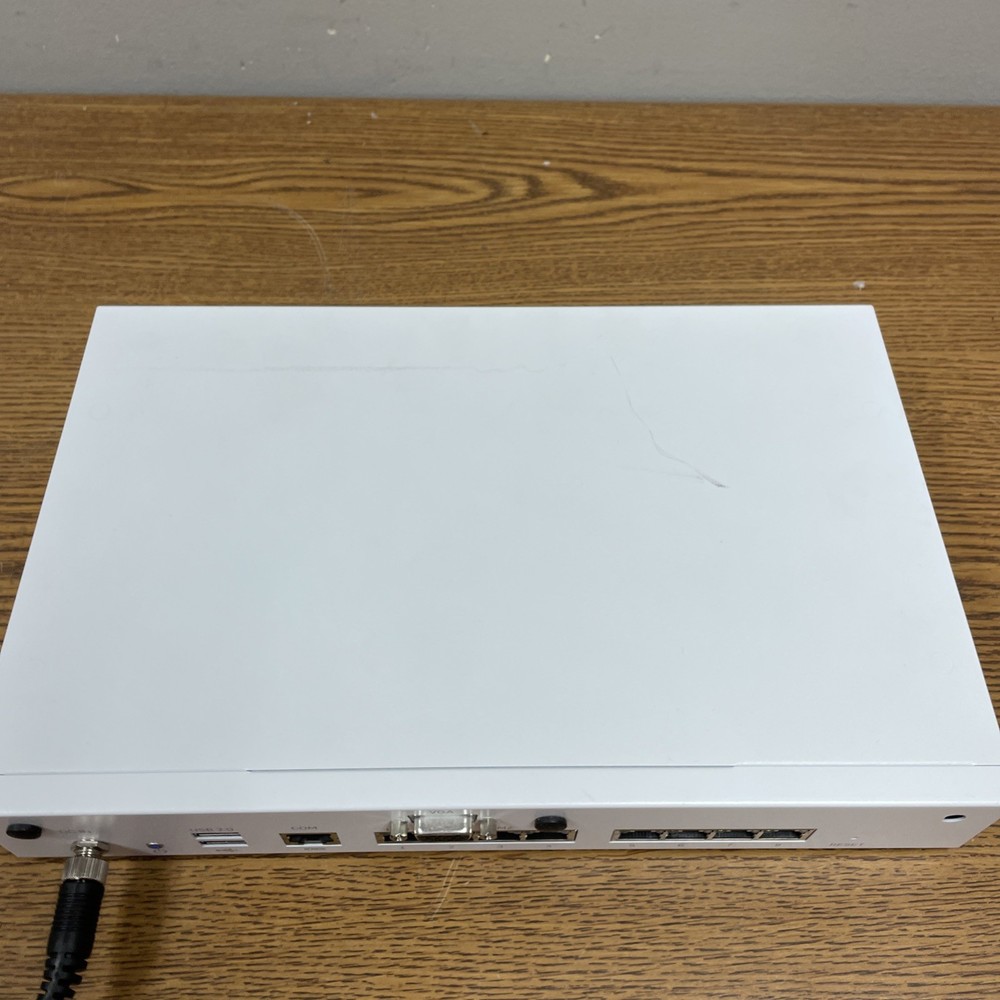 Sophos XG 125 Network Security Firewall Appliance