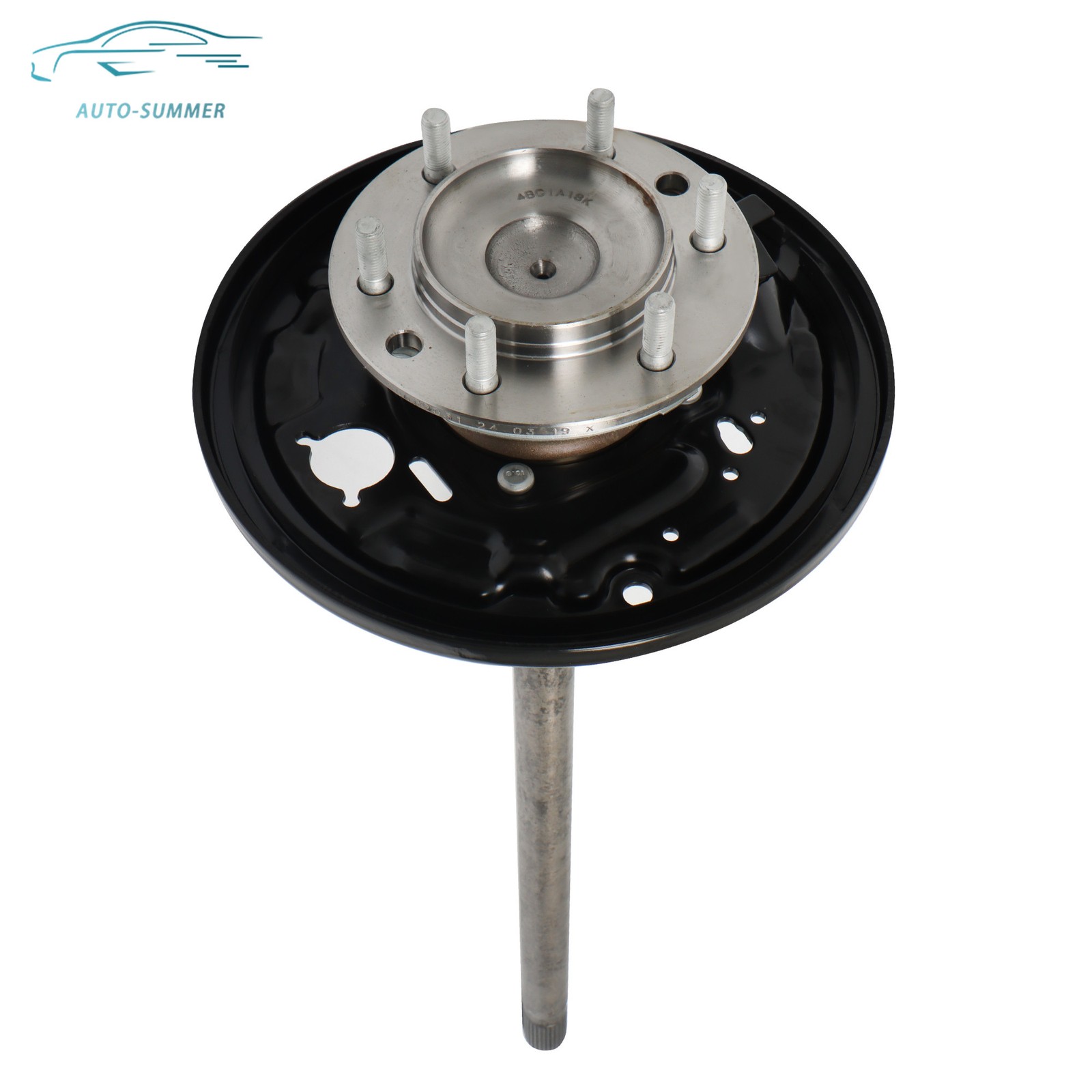 For Toyota Tacoma 2005-2015 Rear Left + Right Pre-Pressed Axle Shaft Assembly