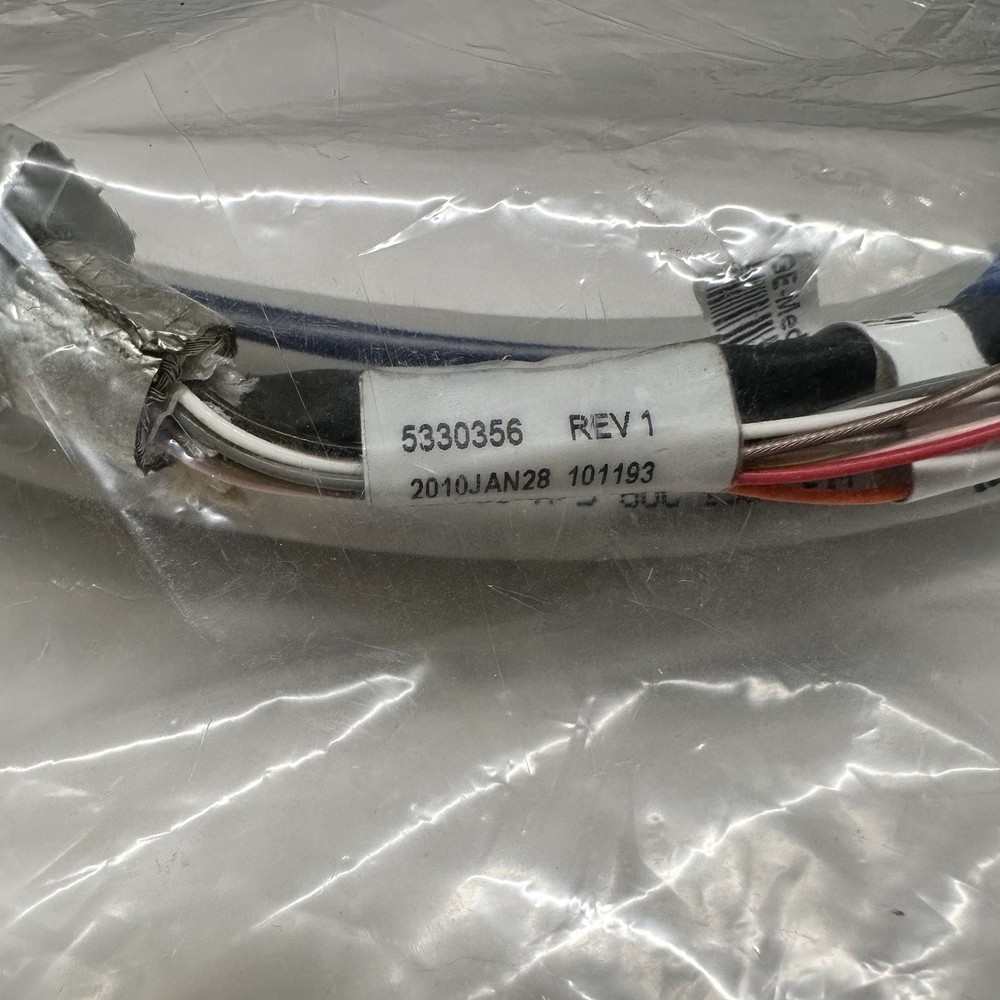 GE Tether Cable for Portable Rad Detector / DR Panel 5330356