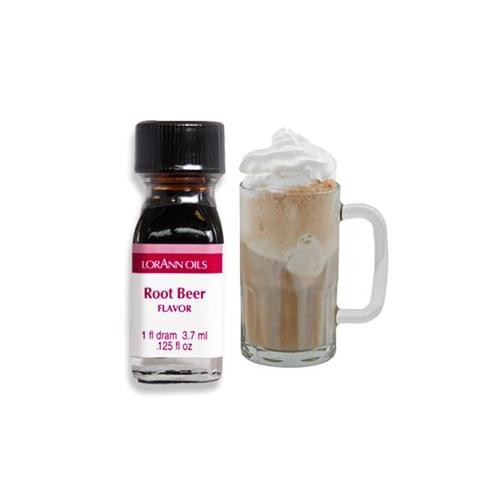 Lorann Oil dram flavoring - Root Beer