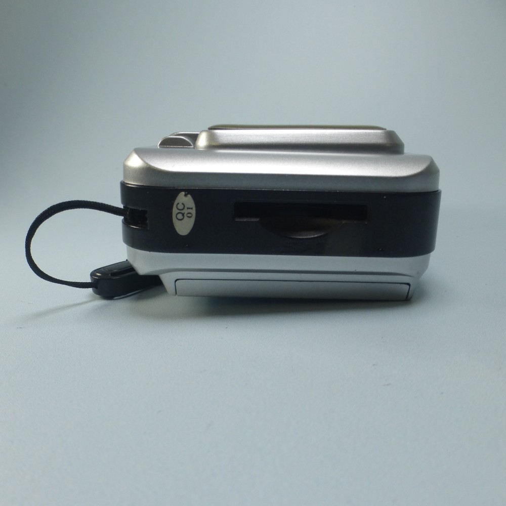 Digital Concepts Handheld Compact Digital Video Recorder Silver Tested