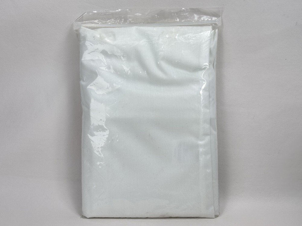 AllerEase Heavy Duty Waterproof Allergen Barrier Pillow Protector 1-King 20”x36”