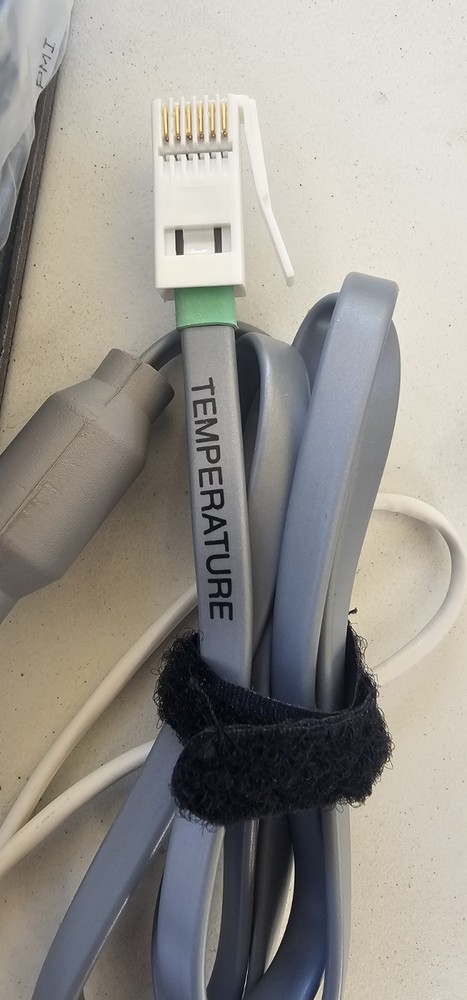 Temperature Cable Replacement Texas Instruments CBL System Laboratory Collecting