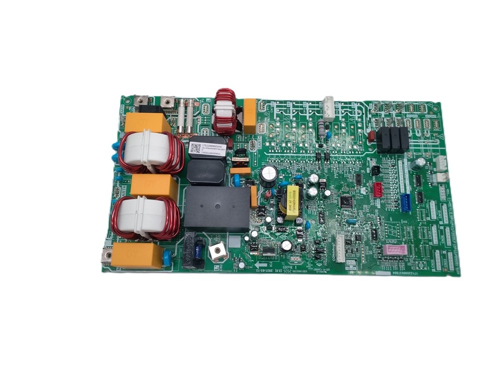 Midea Control Board Subassembly - 17122000065149