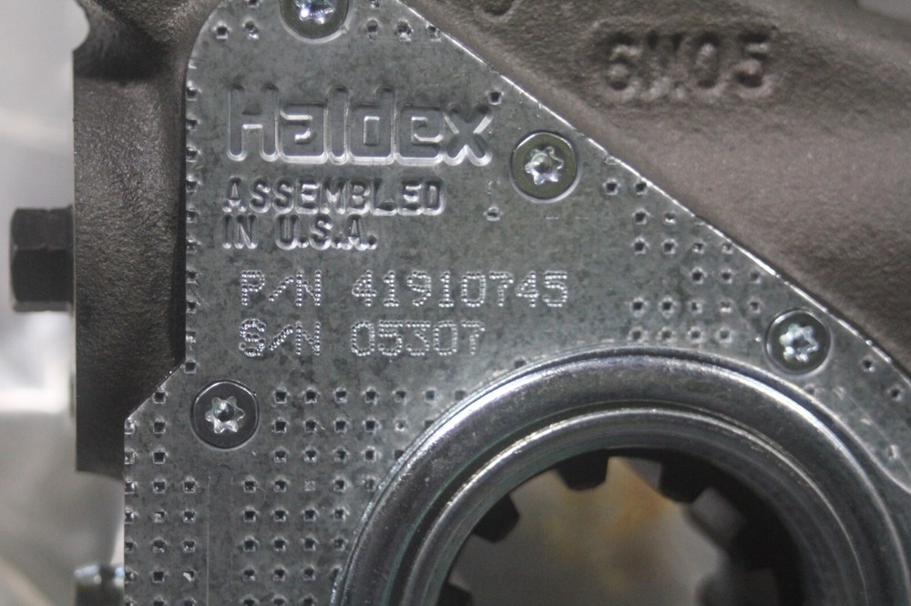 Haldex Automatic Slack Adjuster 82-17173 41910745