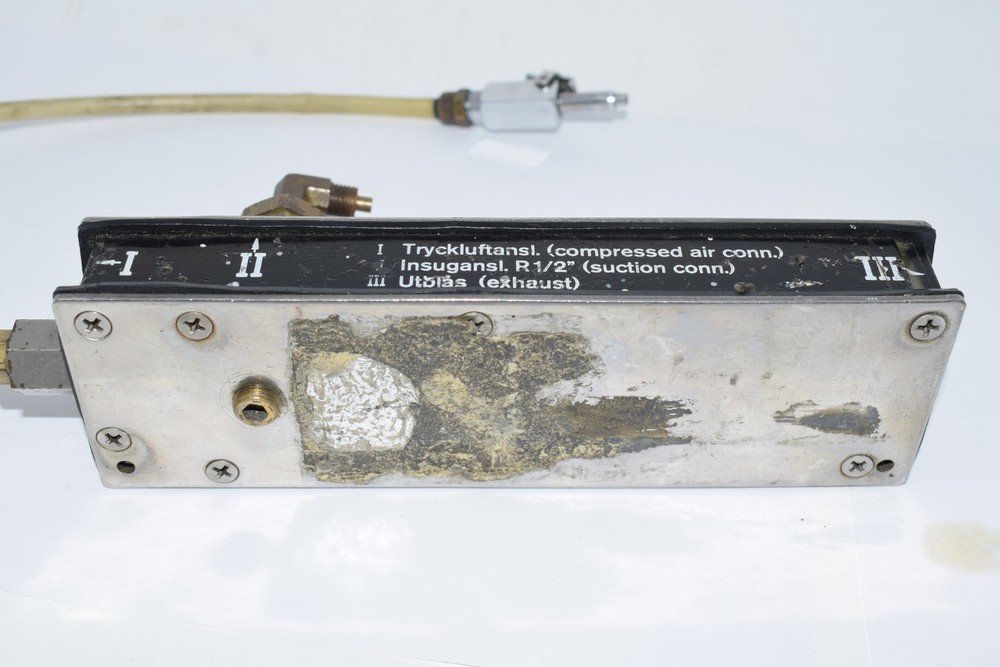 Piab Multi-Ejector Vacuum Pump