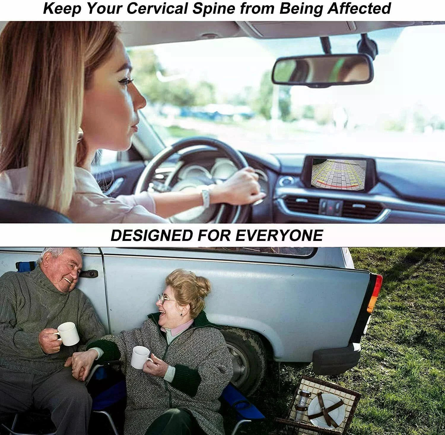 OEM Reverse Camera For Land Rover Range Rover Jaguar LR060915 FW93-19H422-AB US