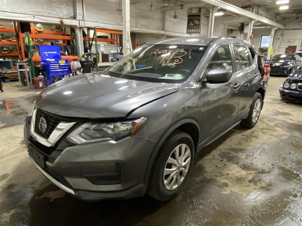 SPEEDOMETER CLUSTER 2018 ROGUE 1452181