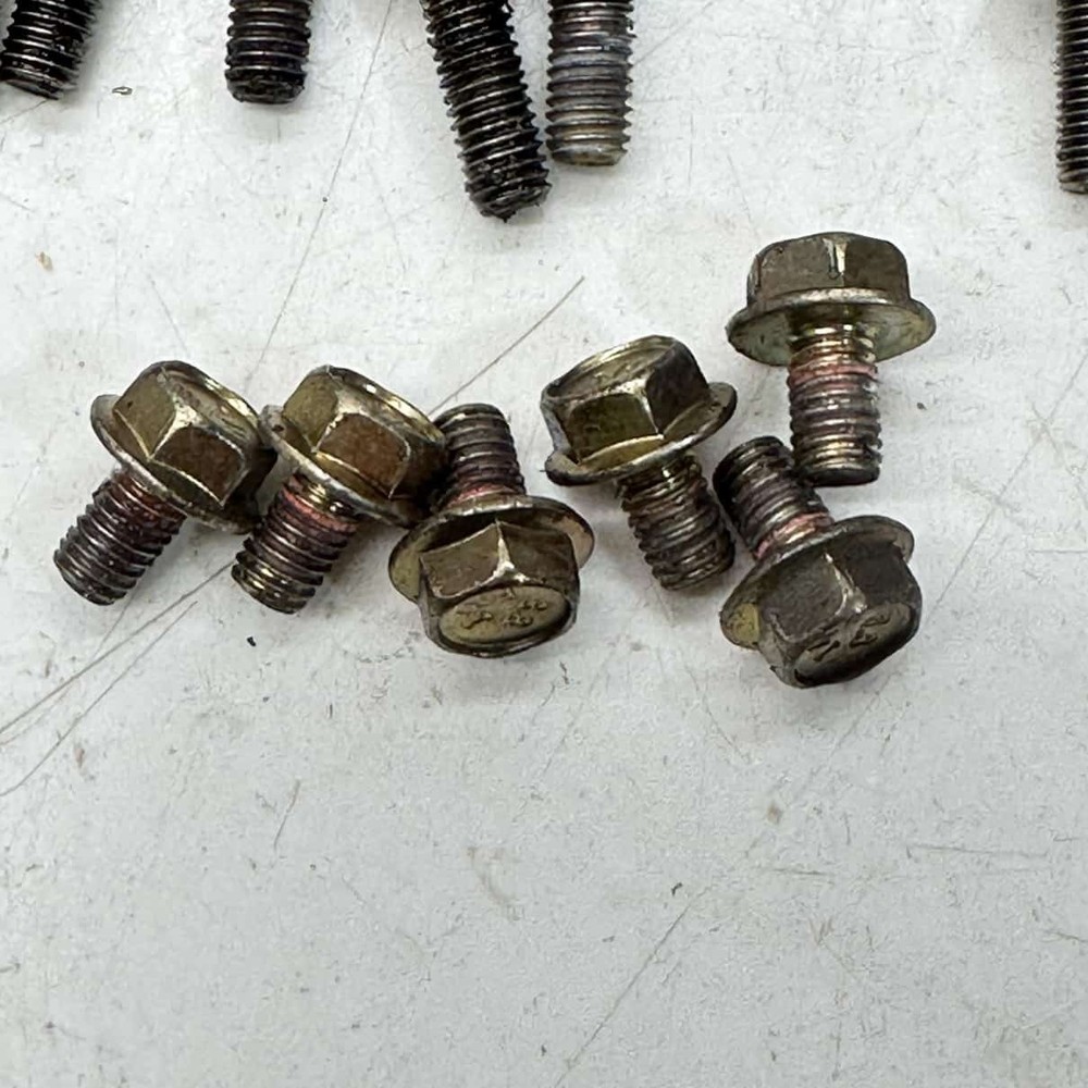 Chassis Hardware - 2005 Polaris RMK 900