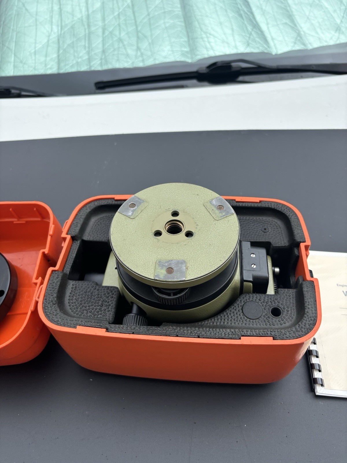 wild heerbrugg level NA1