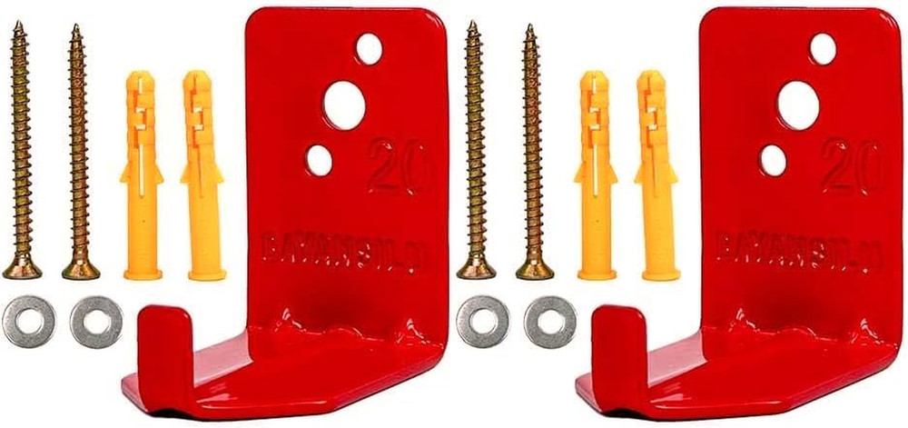 Universal Fire Extinguisher Bracket, Fire Extinguisher Mounts & Brackets (L H...