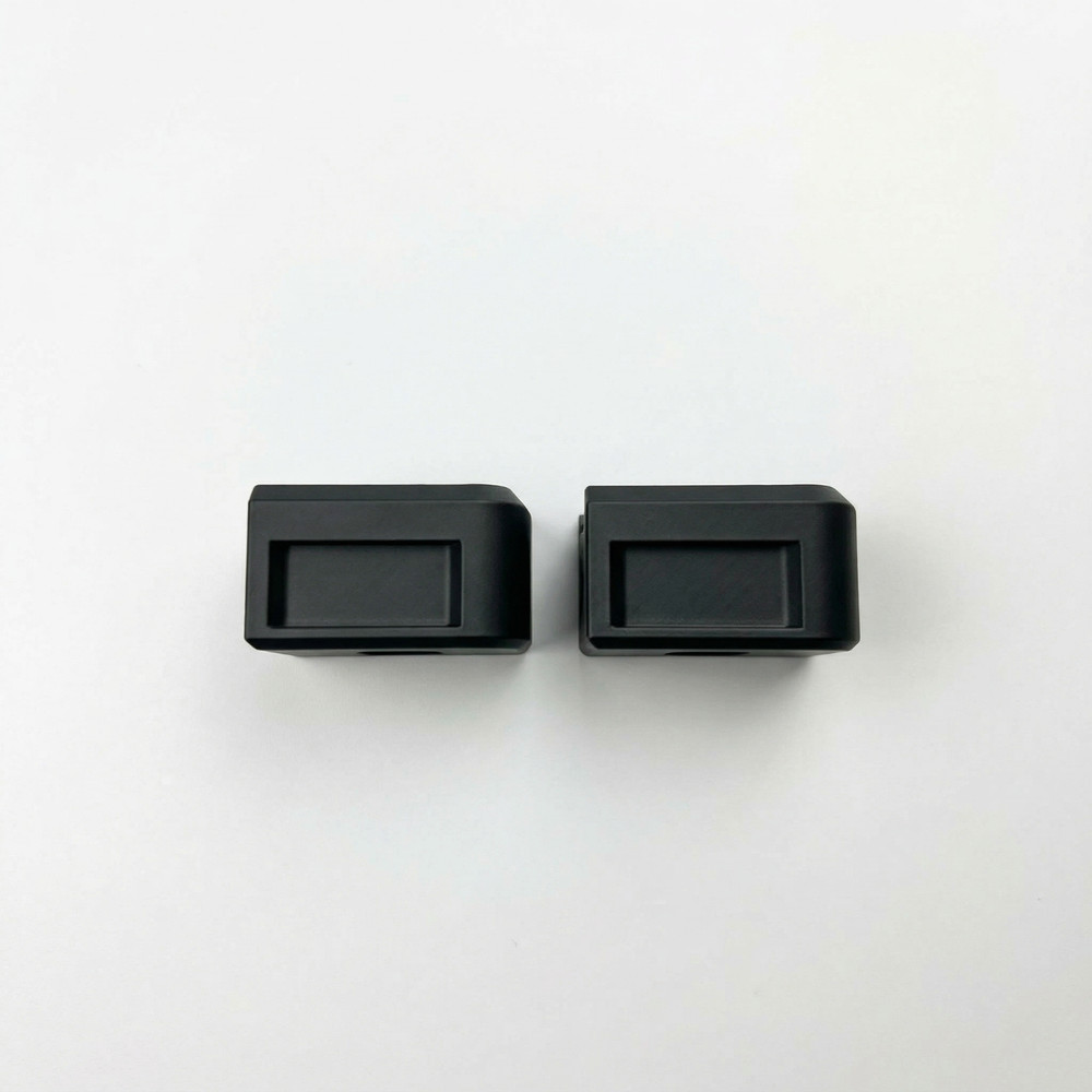 Kimber 2K11 +0 Base Plate Grip Extension Floor Plate Pro Target Eclipse (2 Pack)