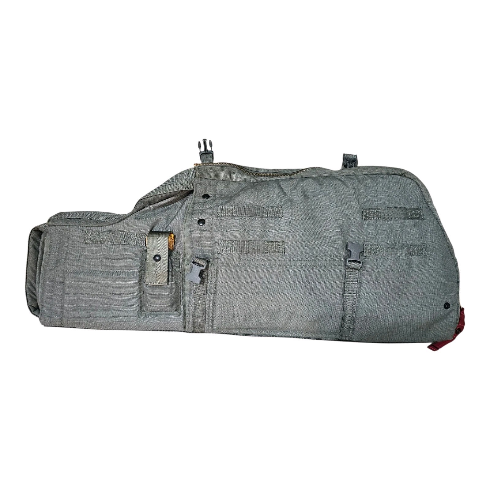 US Army Modular Airborne Weapons Case (MAWC), Foliage Green, SMALL