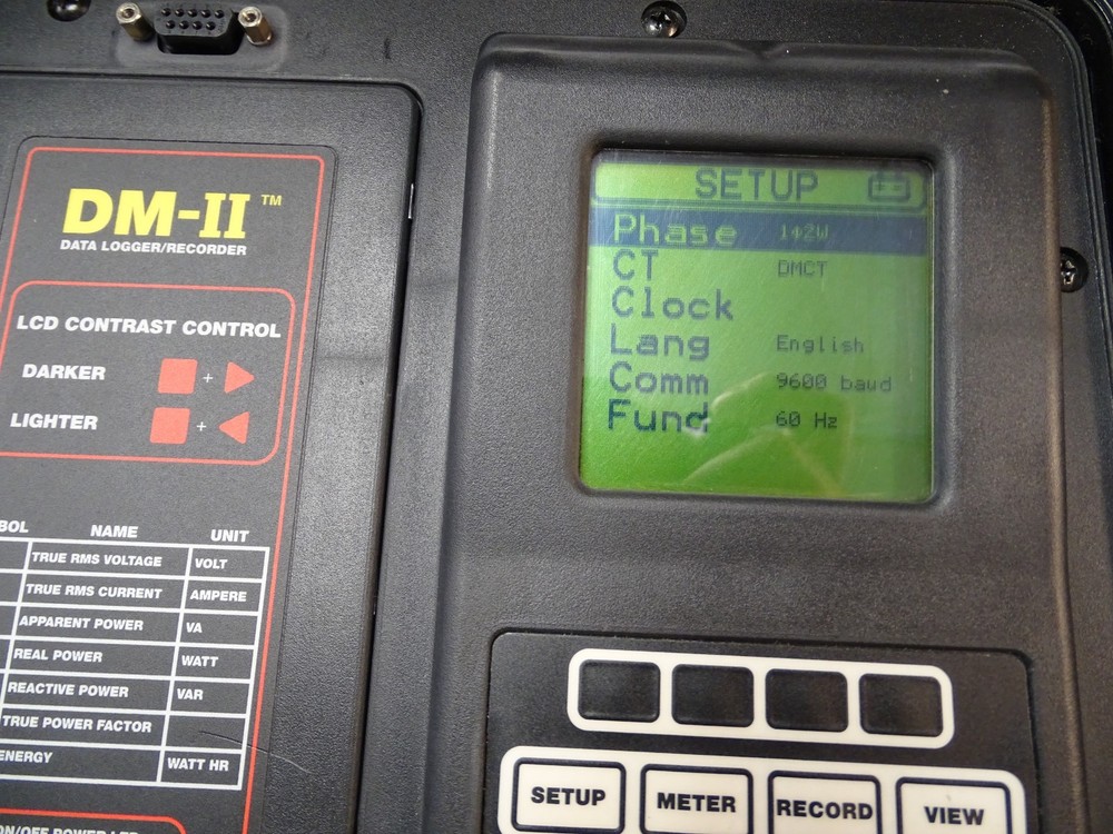 Amprobe DM-II Data Logger/Recorder