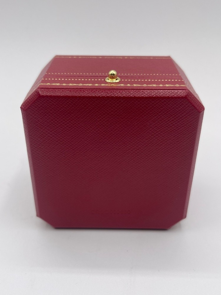 Cartier ring box ring box ref. CRCO000680