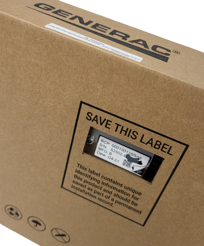 NEW Generac PV Link Photovoltaic Substring Optimizer S2502