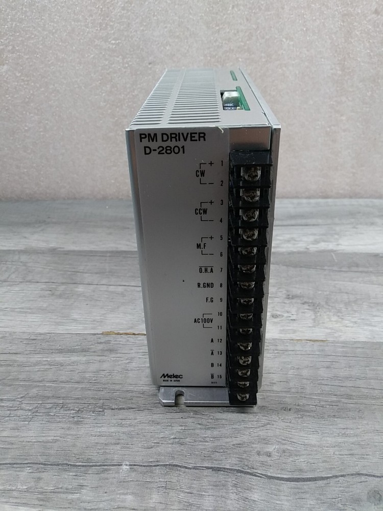 Melec D-2801 PM Driver
