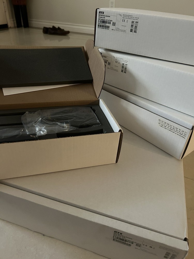 BTR TR-800-A3R BELTPACK