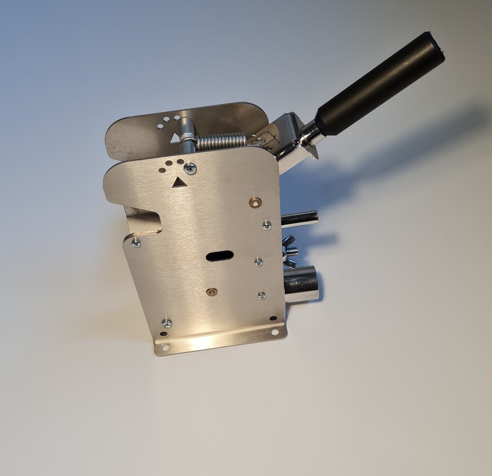 Length counter meter wire cable hose measuring device Feet & Inch type