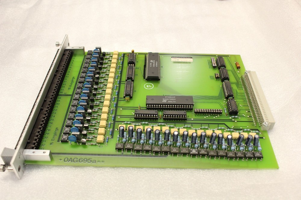 Optronic Input/Output Card 729.349.01a