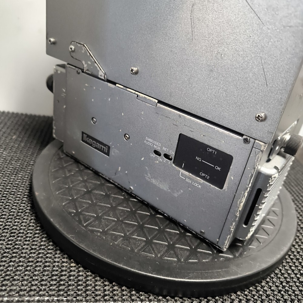 Ikegami FE-C140 Camera Adapter for Microscope System Used AS-IS
