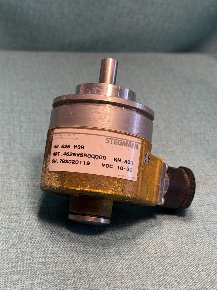 Stegmann AG626WSR Encoder 4626WSR00000