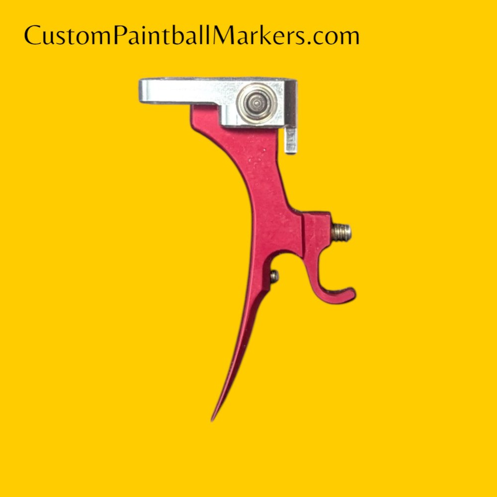 Planet Eclipse Ego 7 CP Trigger (Deep Red) (NEW)