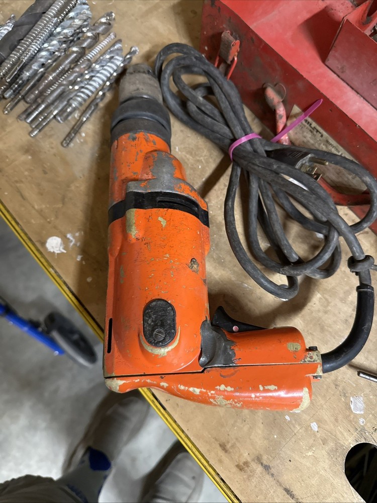 hilti percussion drill ocor-225