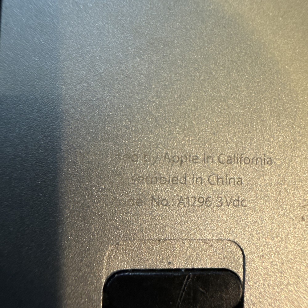 Apple Magic Mouse X 2 Untested - A1657 & A1296