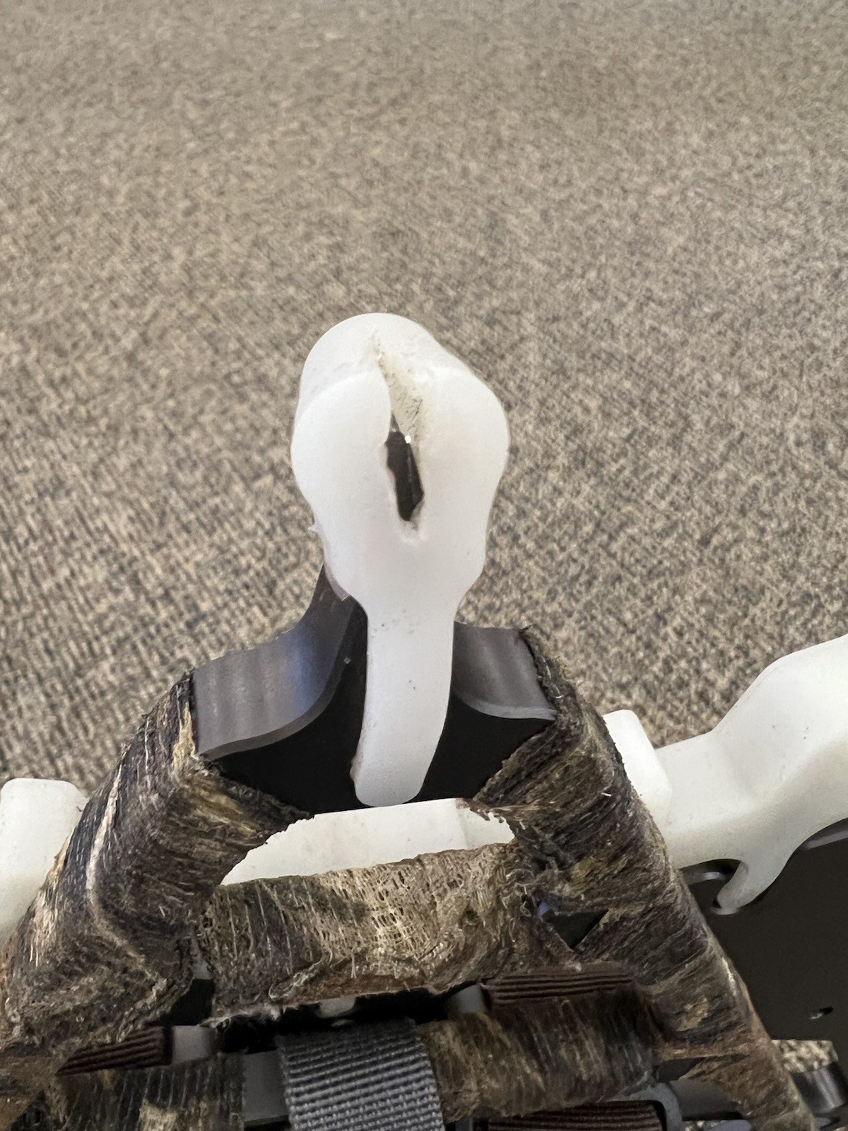 Timber Ninja Kunai Hybrid Saddle Treestand/ Platform + SSP Attachment Rope