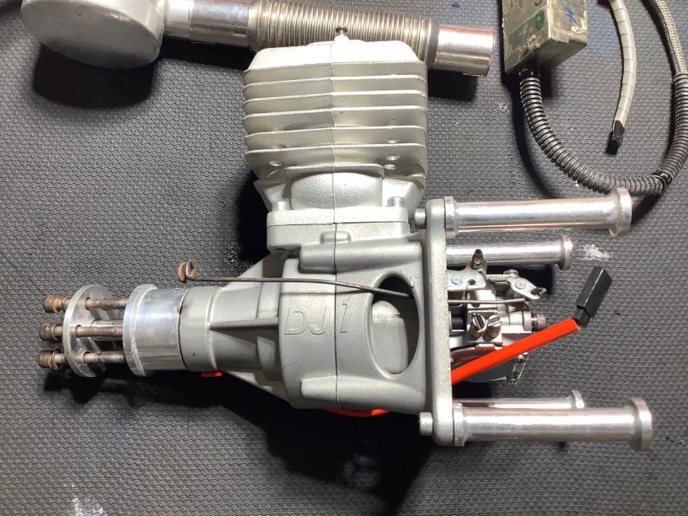 DJ 85cc RC Airplane Gas Engine
