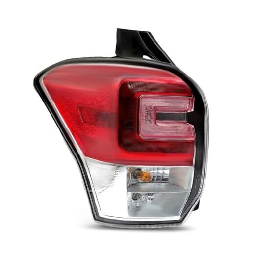 Tail Light Assembly Compatible with 2017 2018 Forester Rear Tail Lamp Left